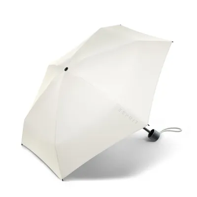 Produktbild von ESPRIT Regenschirm Petito Whisper White