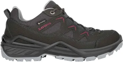 Immagine prodotto di LOWA SIRKOS EVO GTX LO DAMEN grau 37,5