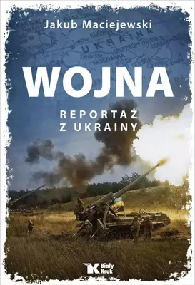 Produktbild von Wojna Reportaz z Ukrainy