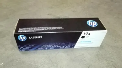 Produktbild von HP 19A Original LaserJet Bildtrommel, 12000 Seiten, Schwarz, 1 Stück(e)