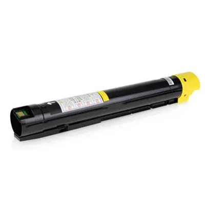 Produktbild von Kompatibler Toner für Xerox Phaser 7120 XL Gelb