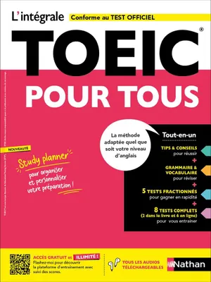 Image de L'intégrale TOEIC pour tous