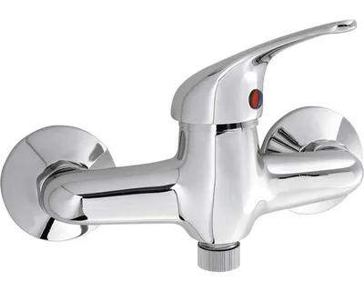 Produktbild von baterie TITANIA IRIS 92060/1.0 nást.150 sprch.bez př.Cr