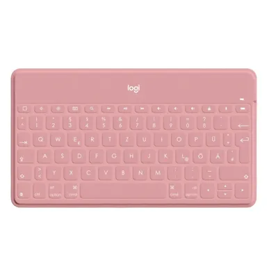 Produktbild von Logitech Keys-To-Go für iPad blush
