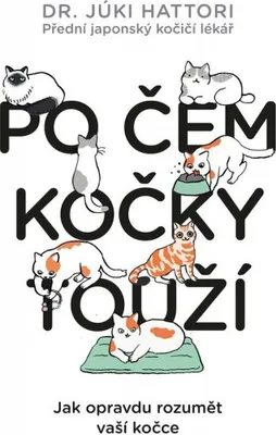 Immagine prodotto di Po čem kočky touží? Ilustrovaný lidsko-kočičí slovník (Hattori Júki)