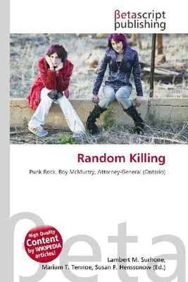 Produktbild von Random Killing