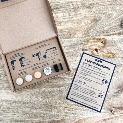 Image de OOPLA | Kit économiseur d'eau