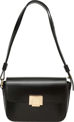 Produktbild von Marc O'Polo Schultertasche Umhängetasche Thora Crossbody Bag Black schwarz