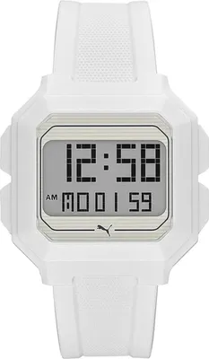 Produktbild von Puma Remix Herren Sportuhr P5018 Quarz