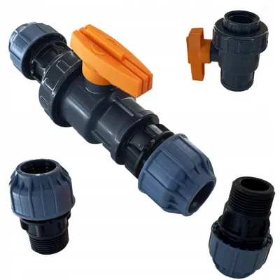 Produktbild von LoveMyGarden Kugelhahn 20 mm Rohrgewinde Robust Dicht