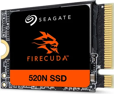 Obrázok produktu pre Seagate FireCuda 520N ZP2048GV3A002 - SSD - 2 TB - interný - M.2 2230 - PCIe 4.0 x4 (NVMe)