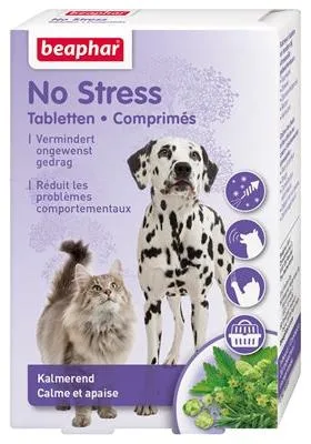 Image de Pas de stress 20 Comprimé BAPHAR. - Réduire les comprimés de tension