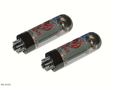 Produktbild von Elektronenröhre, EL34-II Paar, JJ
