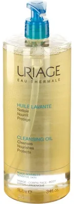Zdjęcie produktu dla Uriage, Olejek myjący, 1 litr