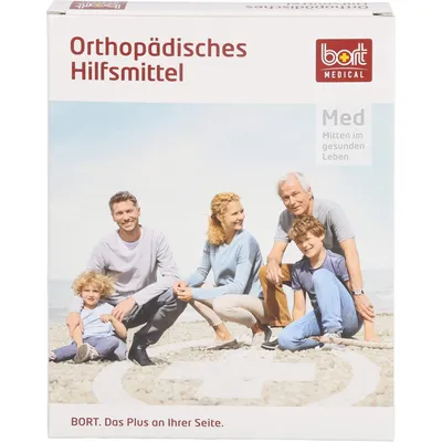Produktbild von Bort Zweizug-Knöchelstütze beige>>>>Gr. XL
