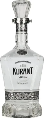 Produktbild von Kurant Crystal Vodka Export 40% 0,7L