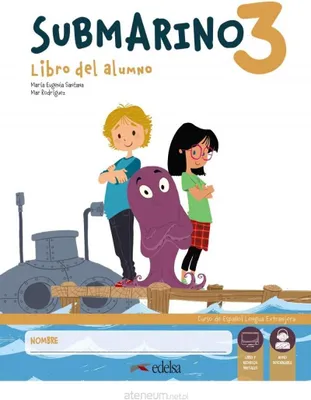 Produktbild von Submarino 3 podręcznik + ćwiczenia + online