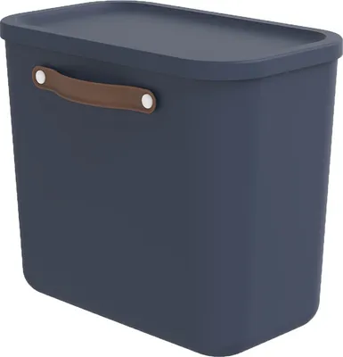 Produktbild von Aufbewahrungsbox 25 l MALOJA, Farbe:Midnight blau