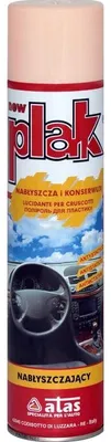 Zdjęcie produktu dla Plak Nabłyszczający 600ml Brzoskwinia