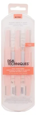 Obrázok produktu pre Real Techniques Žiletka na tvár a obočie - presná žiletka na tvár a obočie, 3 kusy