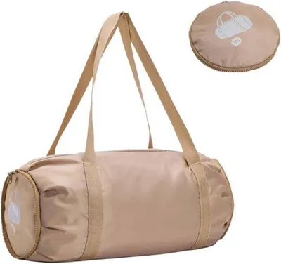 Imagen del producto de Bolsa deportiva impermeable para mujer, ideal para escapadas de fin de semana, la playa y la natación