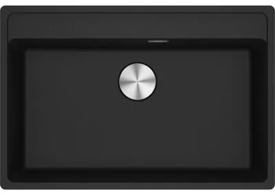 Produktbild von Franke Spüle 114.0658.303 MARIS MRG 610-72 A Onyx