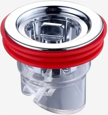 Obrázek produktu pro Proti zápachu Podlahový odtok Sprchové jádro Podlahový odtokový uzávěr Anti-Insekten Anti-Odour Anti-Odour Hairpin Plug Kuchyňský záchod Kanalizace B