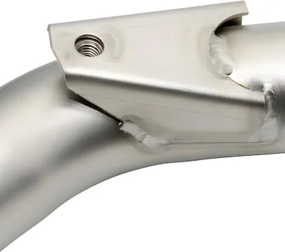 Immagine prodotto di Tubo di scarico LeoVince ricambio tubo di collegamento 372 per Yamaha TT 600 E / TT 600 R