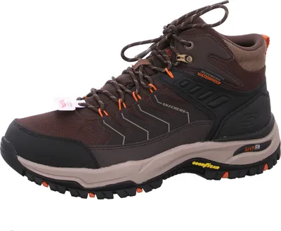 Produktbild von Skechers Arch Fit Dawson Wanderstiefel Braun