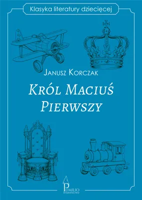 Obrázek produktu pro Král Maciuś První pro děti
