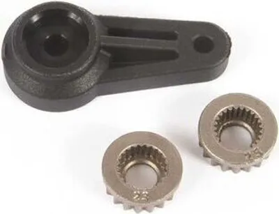 Produktbild von Axial Steering Servo Arm & Inserts (23T/25T): UTB