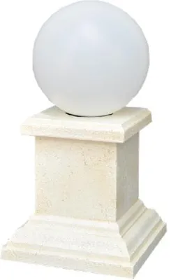 Produktbild von Lampe Lampen Gartenlampe Außenlampe Leuchte Beleuchtung Gartenleuchte 6928