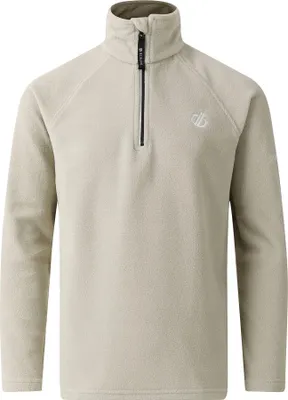 Produktbild von Dare 2b Kinder Fleecepullover Freehand mit 1/4-Reißverschluss RG4403 (116) (Klosterstein)