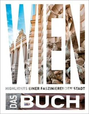 Obrázok produktu pre KUNTH Wien. Das Buch