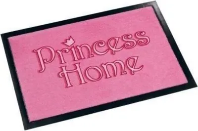 Produktbild von Fußmatte Princess Home Prinzessin