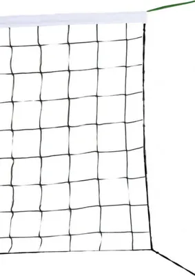 Obrázok produktu pre Sieť volejbalová Sedco P403 - Nylon čierna