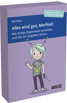 Produktbild von Alles wird gut, Morfosi!