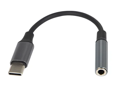 Immagine prodotto di BLOW Adattatore da USB-C a jack da 3,5 mm femmina 75-793