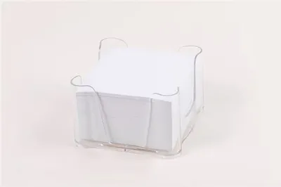 Obrázek produktu pro Špalíček, v čiré krabičce, nelepený, 9x9x5,5 cm