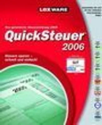 Obrázek produktu pro QuickTax 2006