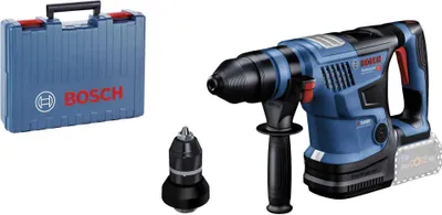 Immagine prodotto di Trapano senza cordone Bosch BITURBO GBH 18V-34 CF senza batteria nel caso