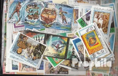 Produktbild von Briefmarken Libyen 200 verschiedene Marken
