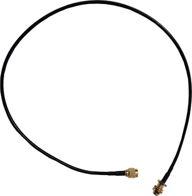 Obrázek produktu pro Prodlužovací kabel RG174 SMA-M/SMA-F 50cm