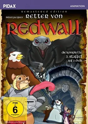 Produktbild von Retter von Redwall - Season 3