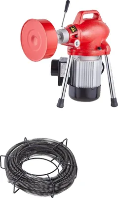Zdjęcie produktu dla Odkurzacz, ręczna regulacja posuwu, kilka wymiennych narzędzi tnących, 250W