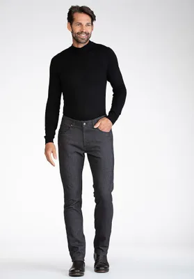 Produktbild von Brühl - Comfort Fit - Herren 5 Pocket Jeans Hose, York (755184140100)