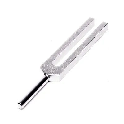 Image de Diapason Mi 528 Hz, réparation de l'ADN – 9,4 cm, disponible en ligne. Qualité supérieure