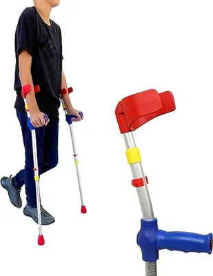 Produktbild von Famanu Nordic Walking Gehstöcke für Damen und Herren - Höhenverstellbar