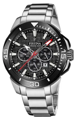 Obrázek produktu pro Hodinky Festina F20641-4 stříbrné