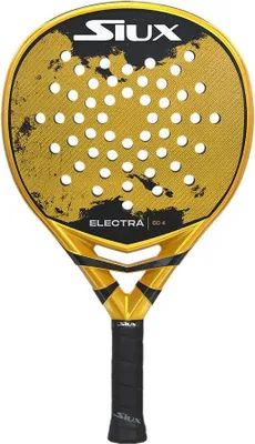 Obrázek produktu pro Siux Electra Go 4 padelová raketa Golden 355-375 gr Golden 355-375 gr